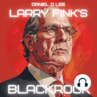 Larry Fink's BlackRock