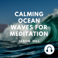 Calming Ocean Waves for Meditation