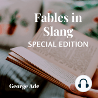 Fables in Slang (Special Edition)