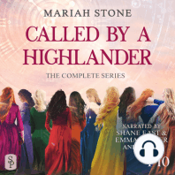 Called by a Highlander - The Complete Series, Books 1-11