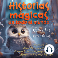 Historias mágicas de todo el mundo