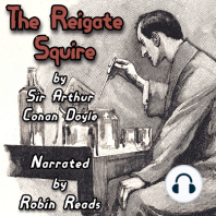 Sherlock Holmes and the Reigate Squire