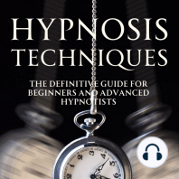 Hypnosis Techniques