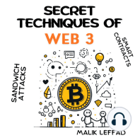 Secret techniques of WEB 3 