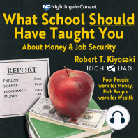 What School Should Have Taught You