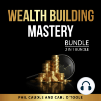 Wealth Building Mastery Bundle, 2 in 1 Bundle