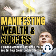 Manifesting Wealth and Success
