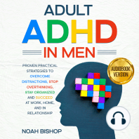 Adult ADHD in Men
