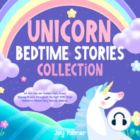 Unicorn Bedtime Stories Collection