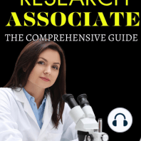 Clinical Research Associate - The Comprehensive Guide