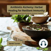 Antibiotic Alchemy