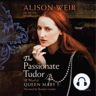 The Passionate Tudor