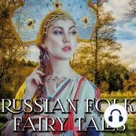 Russian Folk Fairy Tales