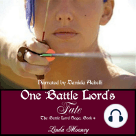 One Battle Lord's Fate