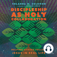 Discipleship as Holy Collaboration