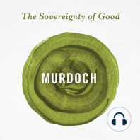 The Sovereignty of Good