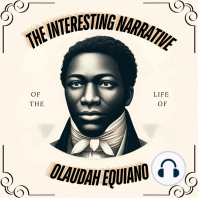 The Interesting Narrative of the Life of Olaudah Equiano