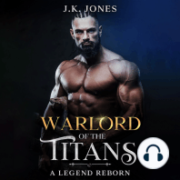 Warlord of the Titans