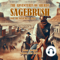 The Adventures of Sheriff Sagebrush and The Wild West Gang