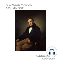 Il cinque maggio - Marzo 1821