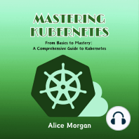 Mastering Kubernetes