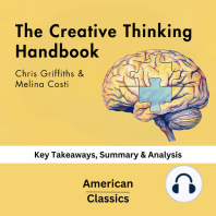 The Creative Thinking Handbook by Chris Griffiths & Melina Costi