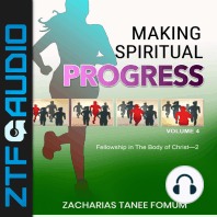 Making Spiritual Progress (Volume 4)