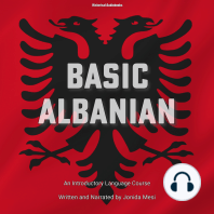 Basic Albanian