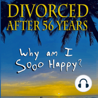Divorced After 56 Years