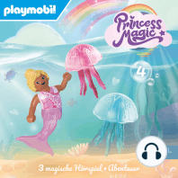 Folge 4 (Das magische Hörspiel-Abenteuer)