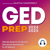 GED Prep 2024-2025
