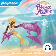 Folge 6 (Das magische Hörspiel-Abenteuer)