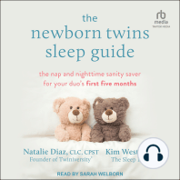 The Newborn Twins Sleep Guide