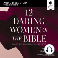 12 Daring Women of the Bible