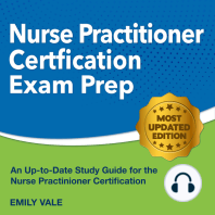 Nurse Practitioner Certification Exam Prep