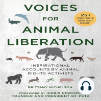 Voices for Animal Liberation