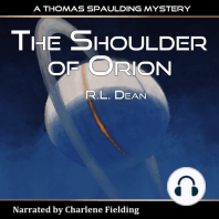 The Shoulder of Orion