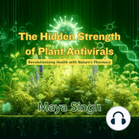 The Hidden Strength of Plant Antivirals