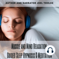 Muscle and Mind Relaxation