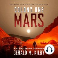 Colony One Mars