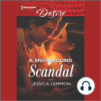 A Snowbound Scandal