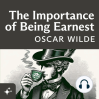 The Importance of Being Earnest