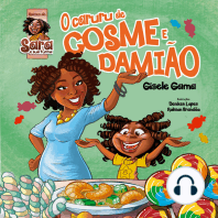 O Caruru de Cosme e Damião