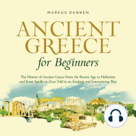 Ancient Greece for Beginners