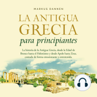 La antigua Grecia para principiantes