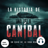 La Historia De Una Isla Caníbal Un Caso De La Vida Real