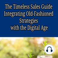 The Timeless Sales Guide