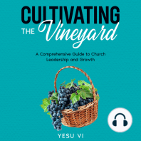 Cultivating the Vineyard