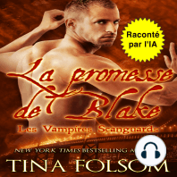 La promesse de Blake