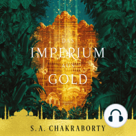 Das Imperium aus Gold - Daevabad Band 3